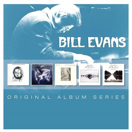 Original Album Series Evans Bill