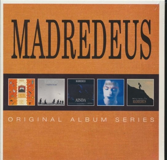 Original Album Series Madredeus