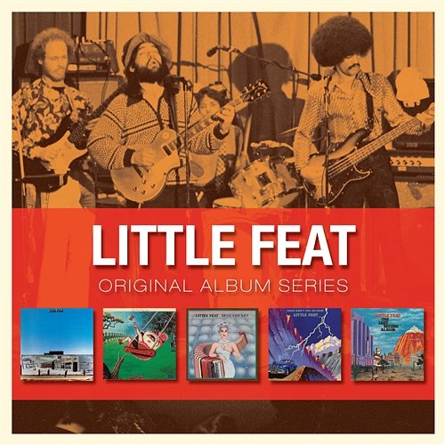 Easy To Slip Little Feat