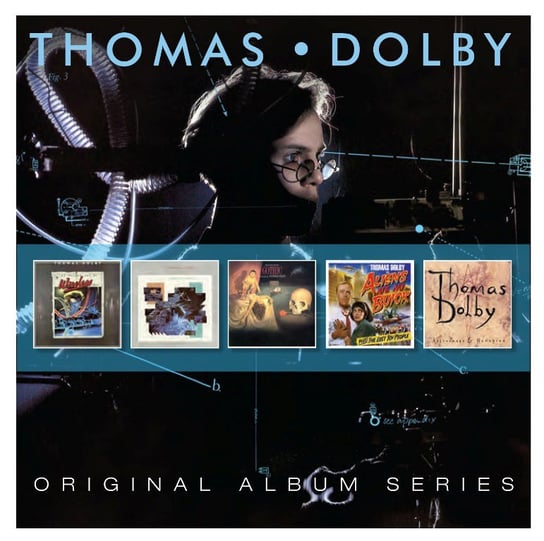 Original Album Series Dolby Thomas