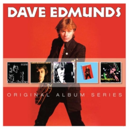 Original Album Series Dave Edmunds