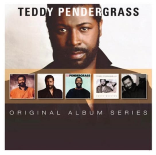 Original Album Series Pendergrass Teddy