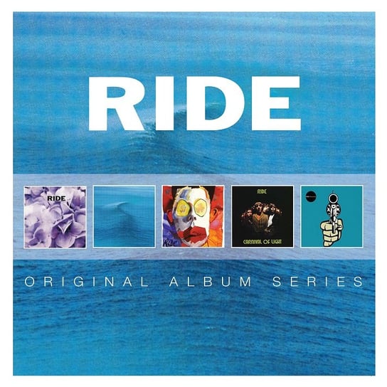 Original Album Series Ride