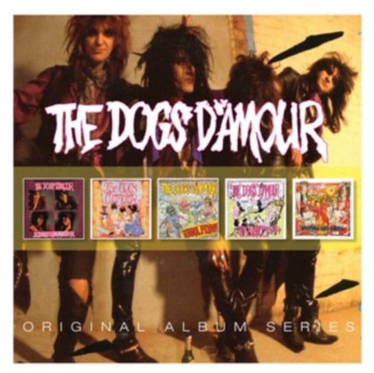 Original Album Series The Dogs D'Amour
