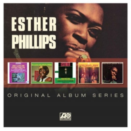Original Album Series Phillips Esther