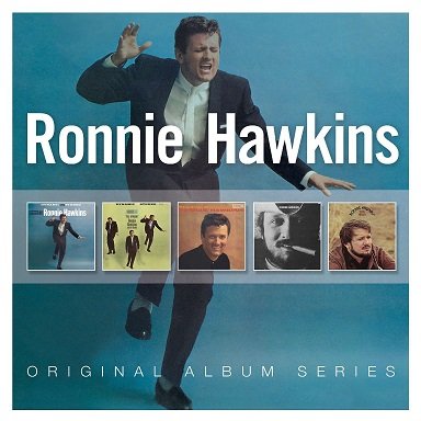 Original Album Series Hawkins Ronnie
