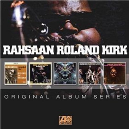 Original Album Series Rahsaan Roland Kirk