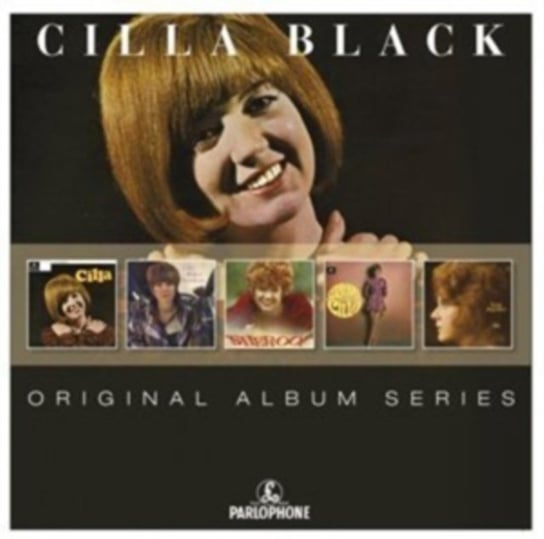 Original Album Series Black Cilla