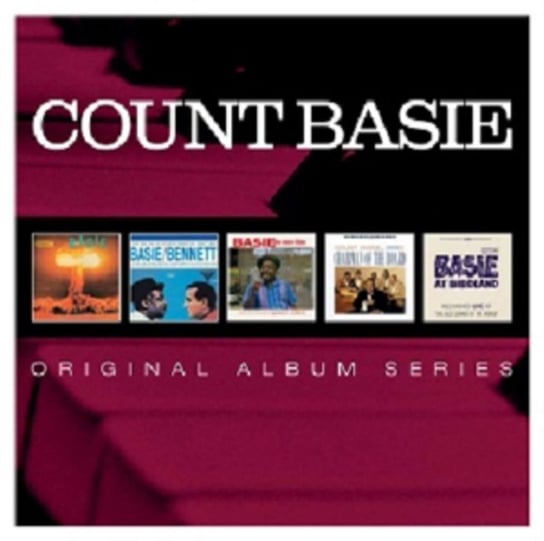 Original Album Series: Basie Count Basie Count