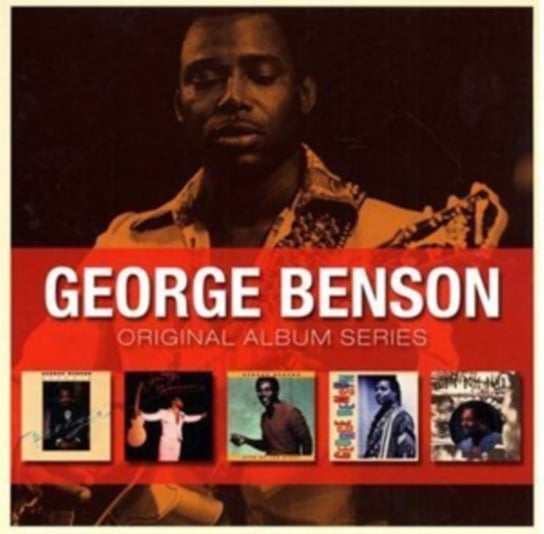 Original Album Series: Benson George Benson George