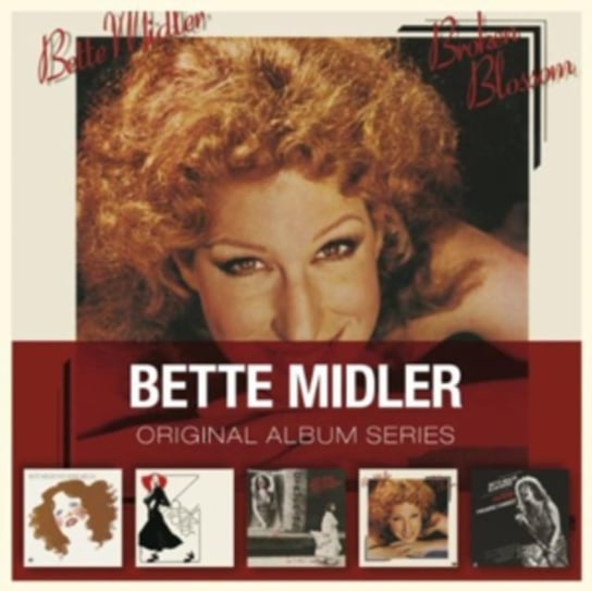 Original Album Series: Bette Midler Midler Bette