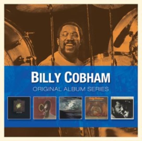 Original Album Series: Billy Cobham Cobham Billy