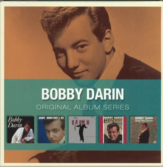 Original Album Series: Bobby Darin Bobby Darin