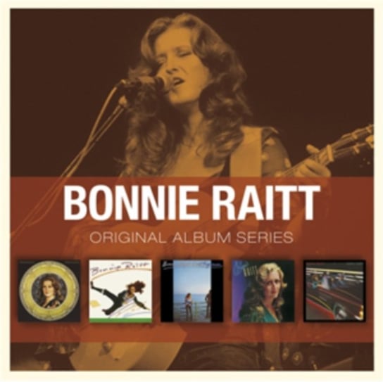Original Album Series: Bonnie Raitt Raitt Bonnie