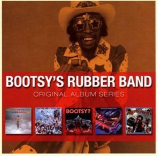 Original Album Series: Bootsy's Rubber Band Bootsy's Rubber Band