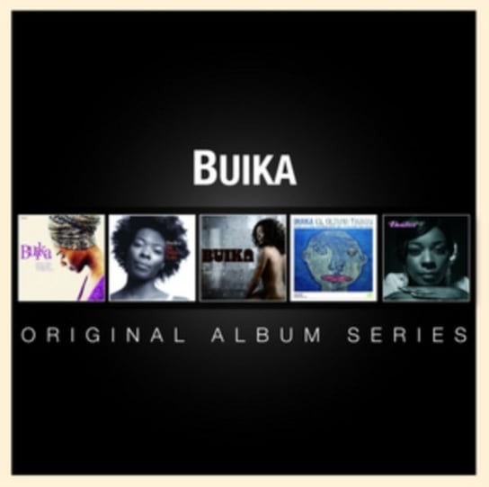 Original Album Series: Buika Buika