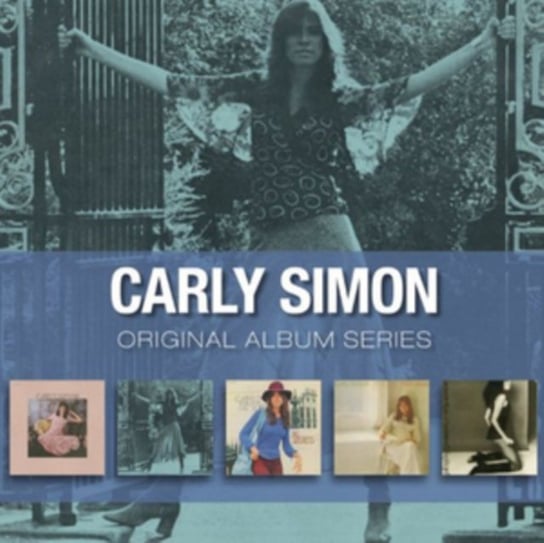 Original Album Series: Carly Simon Simon Carly