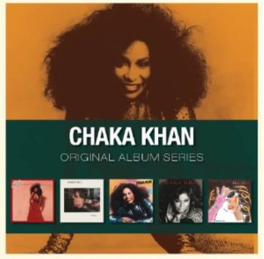 Original Album Series: Chaka Khan Chaka Khan
