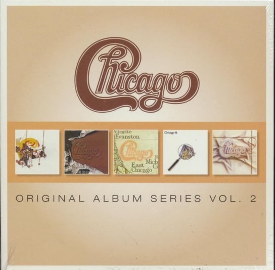 Original Album Series: Chicago. Volume 2 Chicago