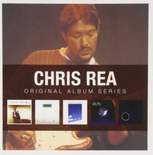 Original Album Series: Chris Rea Rea Chris