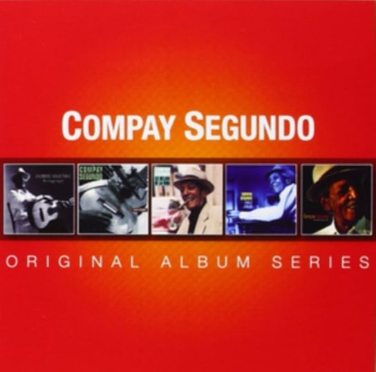 Original Album Series: Compay Segundo Segundo Compay