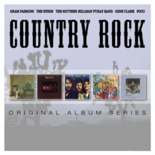 Original Album Series: Country Rock Country Rock