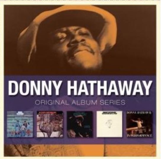 Original Album Series: Donny Hathaway Hathaway Donny