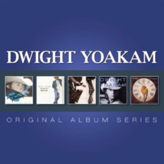 Original Album Series: Dwight Yoakam Yoakam Dwight