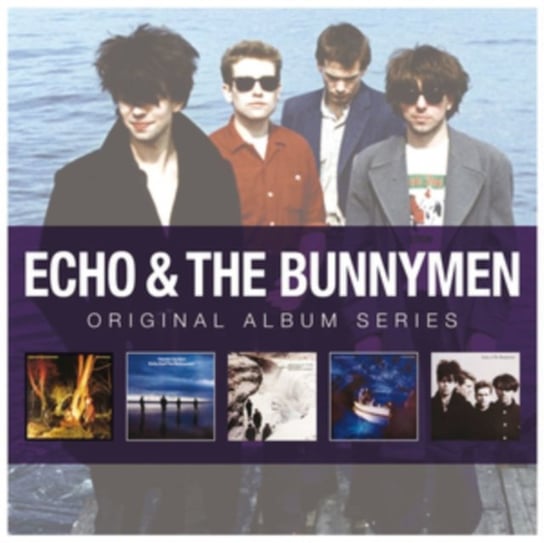 Original Album Series: Echo and the Bunnymen Echo & The Bunnymen