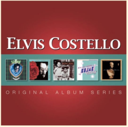 Original Album Series: Elvis Costello Costello Elvis