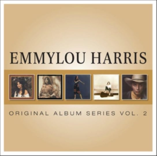 Original Album Series: Emmylou Harris. Volume 2 Harris Emmylou
