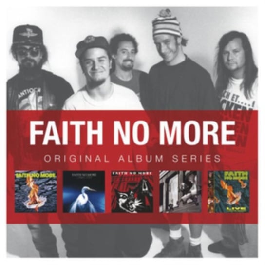 Original Album Series: Faith No More Faith No More
