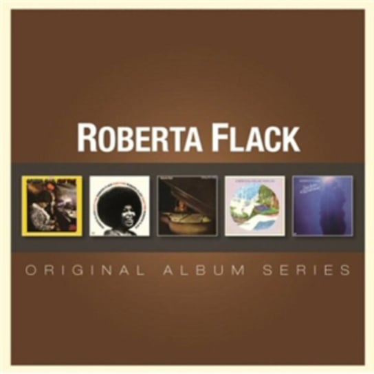 Original Album Series: Flack Roberta Flack Roberta