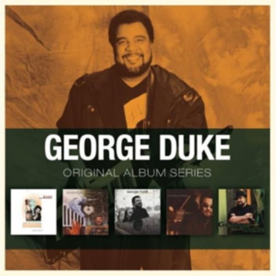 Original Album Series: George Duke Duke George