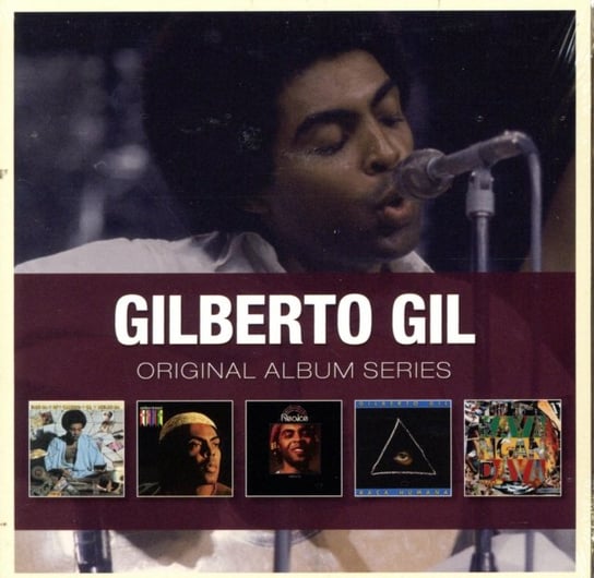 Original Album Series: Gilberto Gil Gil Gilberto
