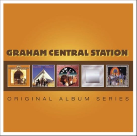 Original Album Series: Graham Central Station Graham Central Station
