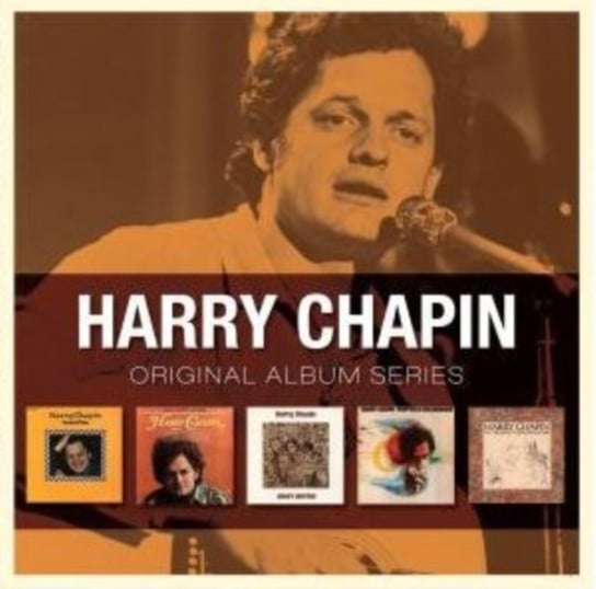 Original Album Series: Harry Chapin Chapin Harry