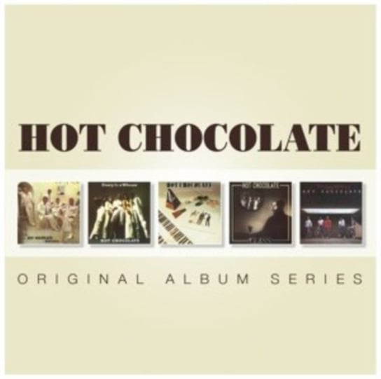Original Album Series: Hot Chocolate Hot Chocolate