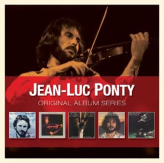 Original Album Series: Jean-Luc Ponty Ponty Jean-Luc