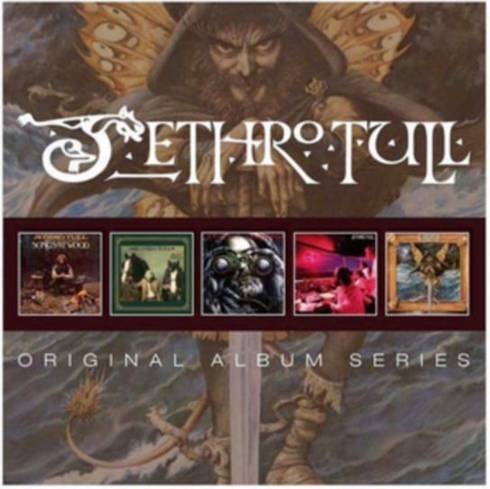 Original Album Series: Jethro Tull Jethro Tull