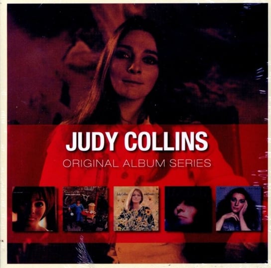 Original Album Series: Judy Collins Collins Judy