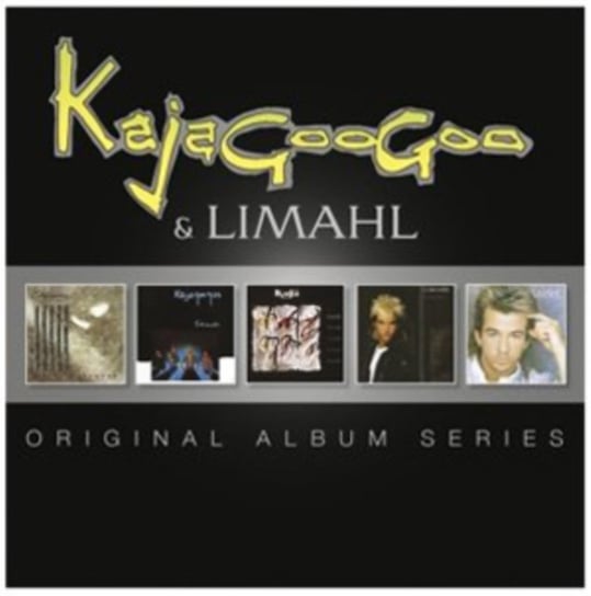 Original Album Series: Kajagoogoo & Limahl Kajagoogoo, Limahl