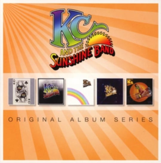 Original Album Series: KC and The Sunshine Band KC and The Sunshine Band