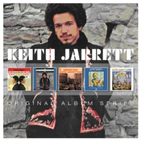 Original Album Series: Keith Jarret Jarrett Keith