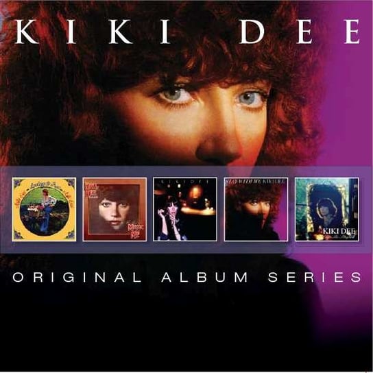 Original Album Series: Kiki Dee Dee Kiki