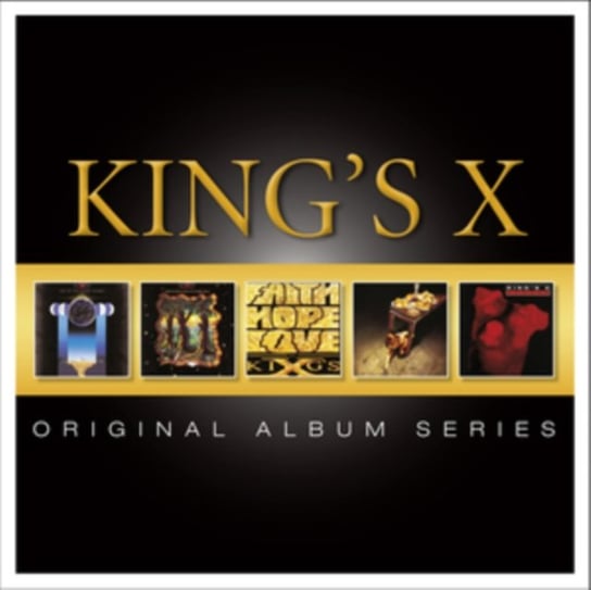 Original Album Series: King's X King's X