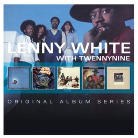 Original Album Series: Lenny White White Lenny