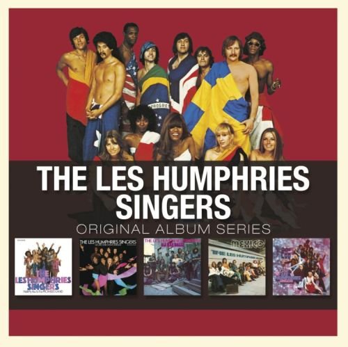 Original Album Series: Les Humphries Singers Les Humphries Singers