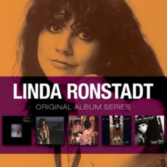 Original Album Series: Linda Ronstadt Ronstadt Linda