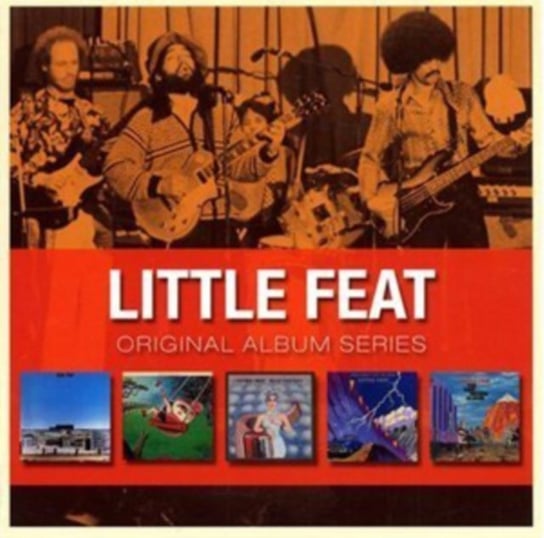 Original Album Series: Little Feat Little Feat